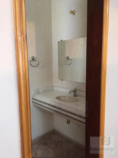 Foto 4 de Casa de Condomínio com 4 quartos à venda e para alugar, 307m2 em Santana De Parnaiba - SP