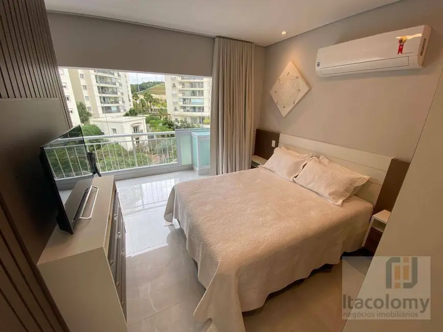 Foto 2 de Apartamento com 1 quarto à venda, 51m2 em Tamboré, Barueri - SP