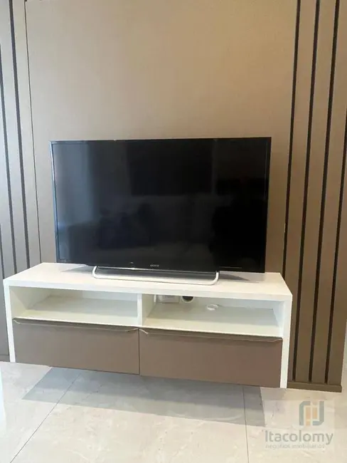 Foto 7 de Apartamento com 1 quarto à venda, 51m2 em Tamboré, Barueri - SP