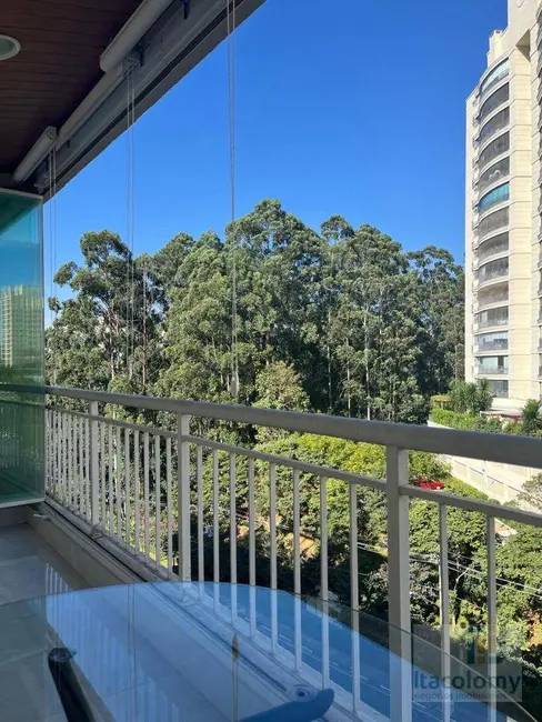 Foto 6 de Apartamento com 1 quarto à venda, 51m2 em Tamboré, Barueri - SP