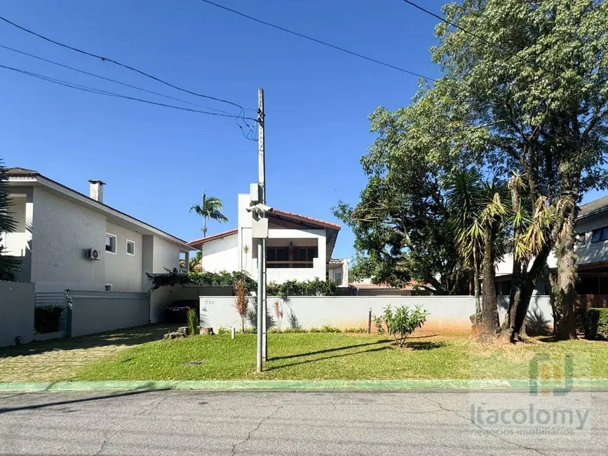 Casa de Condomínio com 4 quartos à venda, 728m2 em Santana De Parnaiba - SP - imagem 1 Foto 1 de Casa de Condomínio com 4 quartos à venda, 728m2 em Santana De Parnaiba - SP