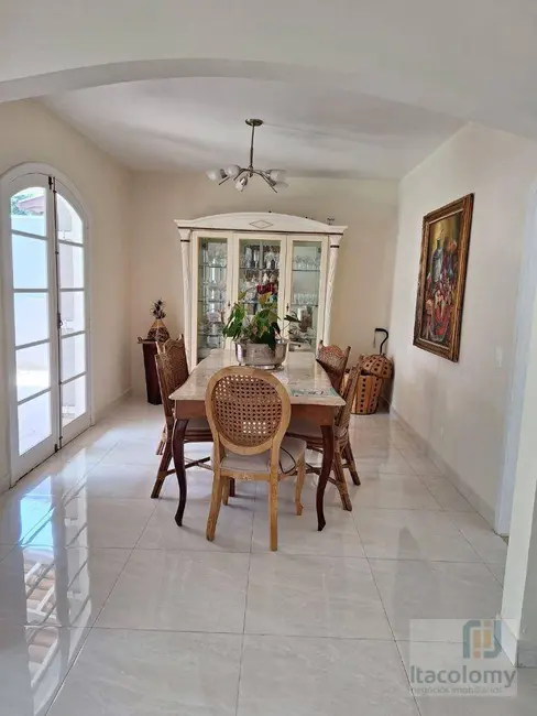 Foto 4 de Casa de Condomínio com 4 quartos à venda, 360m2 em Santana De Parnaiba - SP