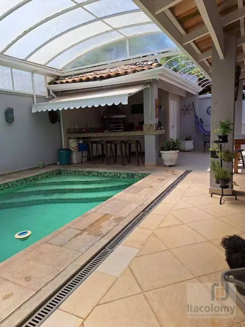 Foto 3 de Casa de Condomínio com 4 quartos à venda, 360m2 em Santana De Parnaiba - SP