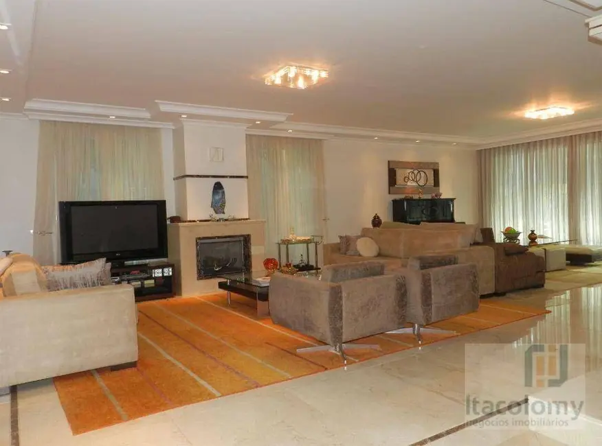 Foto 4 de Casa de Condomínio com 5 quartos à venda e para alugar, 670m2 em Barueri - SP