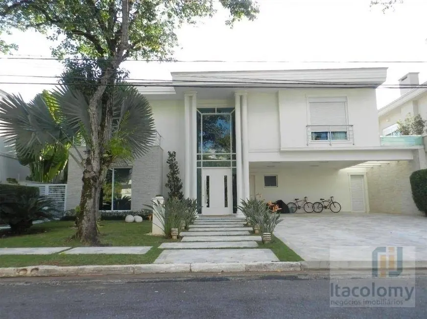 Foto 2 de Casa de Condomínio com 5 quartos à venda e para alugar, 670m2 em Barueri - SP