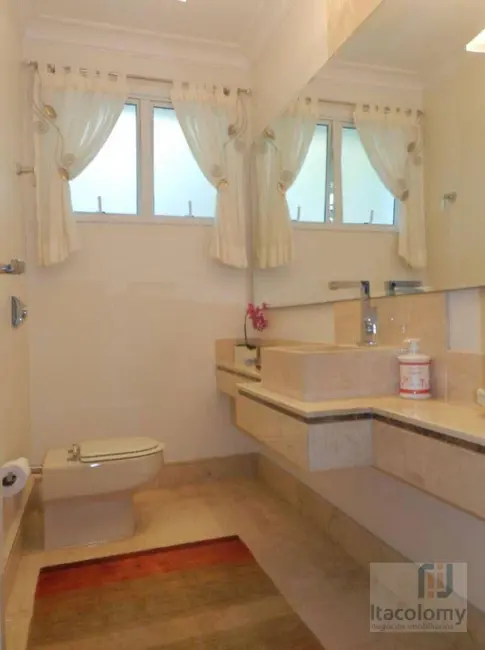 Foto 8 de Casa de Condomínio com 5 quartos à venda e para alugar, 670m2 em Barueri - SP