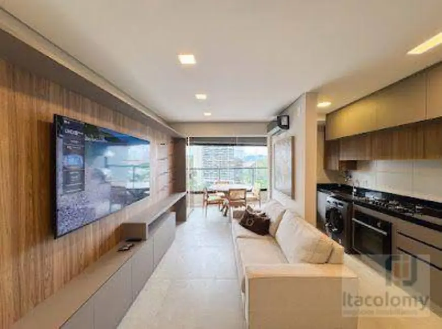 Foto 1 de Apartamento com 2 quartos para alugar, 75m2 em Alphaville Industrial, Barueri - SP