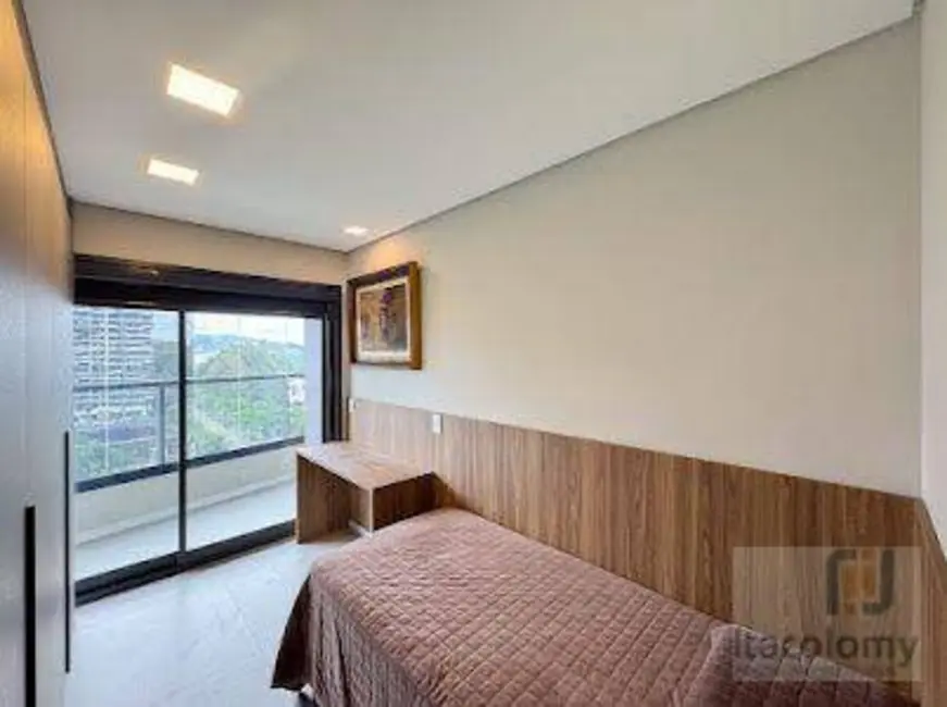 Foto 6 de Apartamento com 2 quartos para alugar, 75m2 em Alphaville Industrial, Barueri - SP