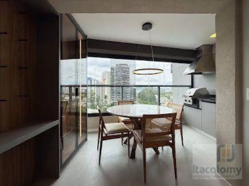 Foto 9 de Apartamento com 2 quartos para alugar, 75m2 em Alphaville Industrial, Barueri - SP