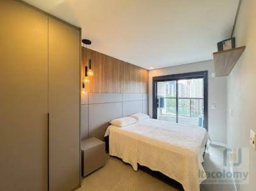 Foto 2 de Apartamento com 2 quartos para alugar, 75m2 em Alphaville Industrial, Barueri - SP