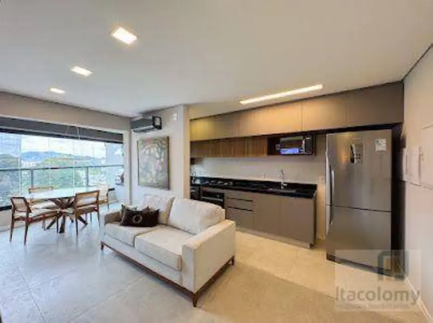 Foto 8 de Apartamento com 2 quartos para alugar, 75m2 em Alphaville Industrial, Barueri - SP