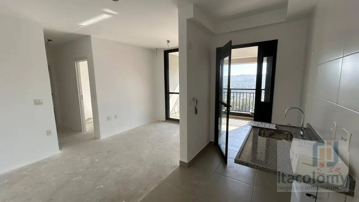 Apartamento com 2 quartos à venda, 64m2 em Alphaville Empresarial, Barueri - SP - imagem 2 Foto 2 de Apartamento com 2 quartos à venda, 64m2 em Alphaville Empresarial, Barueri - SP