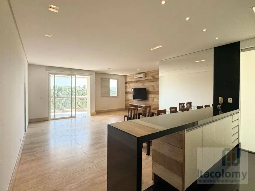 Foto 1 de Apartamento com 2 quartos para alugar, 100m2 em Tamboré, Santana De Parnaiba - SP