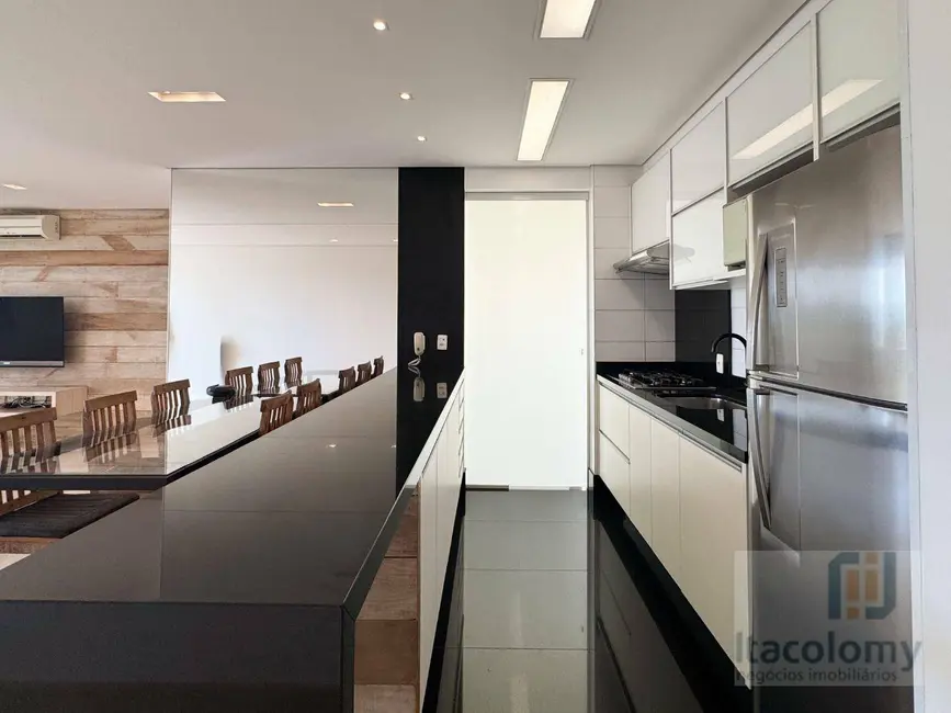 Foto 9 de Apartamento com 2 quartos para alugar, 100m2 em Tamboré, Santana De Parnaiba - SP