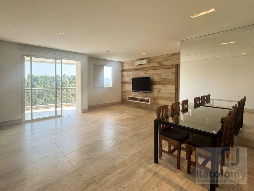 Foto 2 de Apartamento com 2 quartos para alugar, 100m2 em Tamboré, Santana De Parnaiba - SP