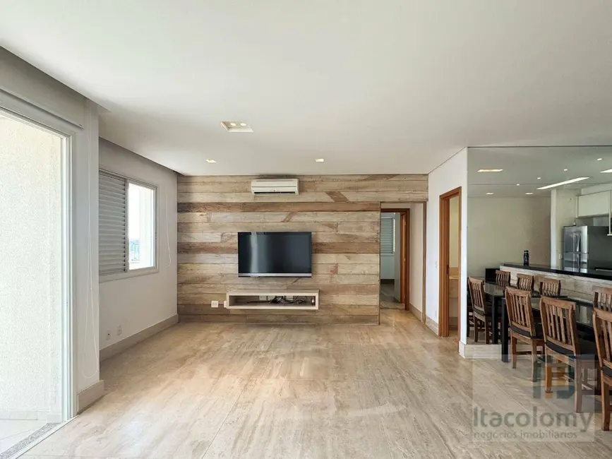 Foto 5 de Apartamento com 2 quartos para alugar, 100m2 em Tamboré, Santana De Parnaiba - SP