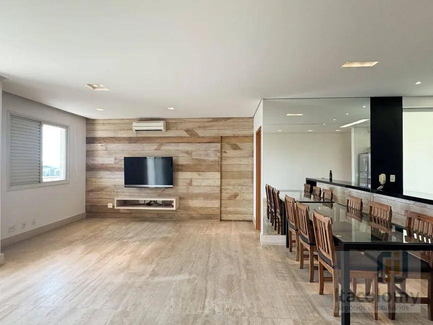 Foto 8 de Apartamento com 2 quartos para alugar, 100m2 em Tamboré, Santana De Parnaiba - SP