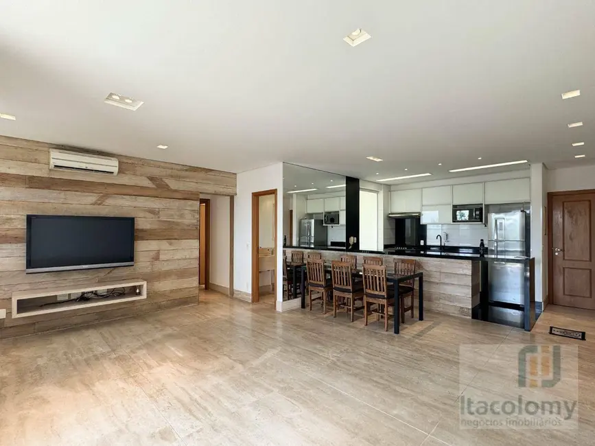 Foto 6 de Apartamento com 2 quartos para alugar, 100m2 em Tamboré, Santana De Parnaiba - SP