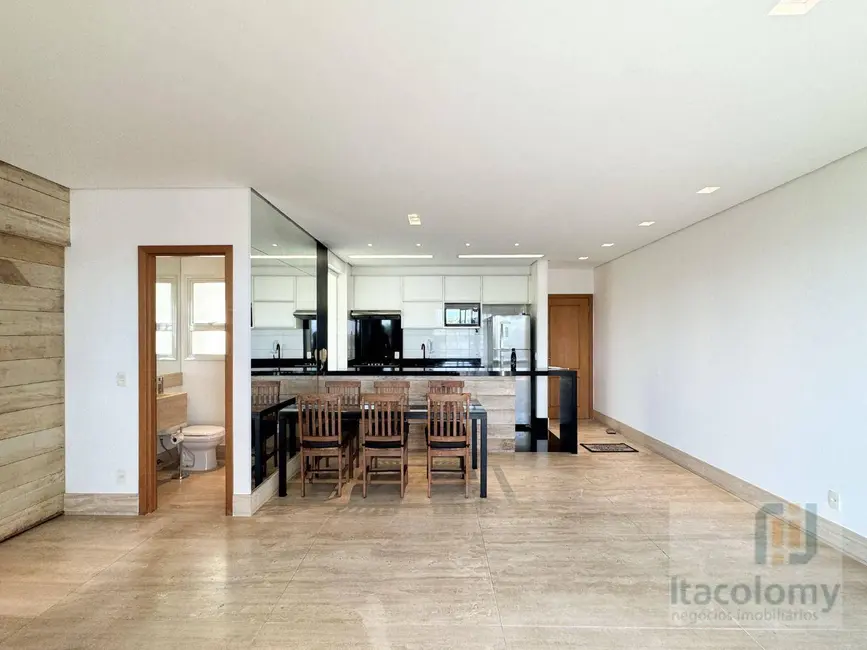 Foto 7 de Apartamento com 2 quartos para alugar, 100m2 em Tamboré, Santana De Parnaiba - SP