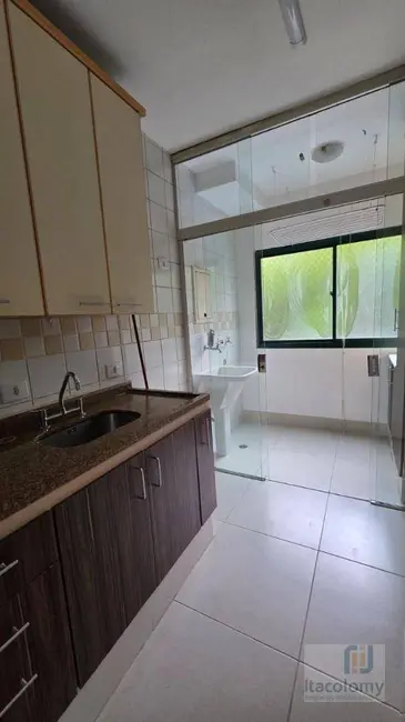 Foto 1 de Apartamento com 3 quartos para alugar, 80m2 em Alphaville Industrial, Barueri - SP