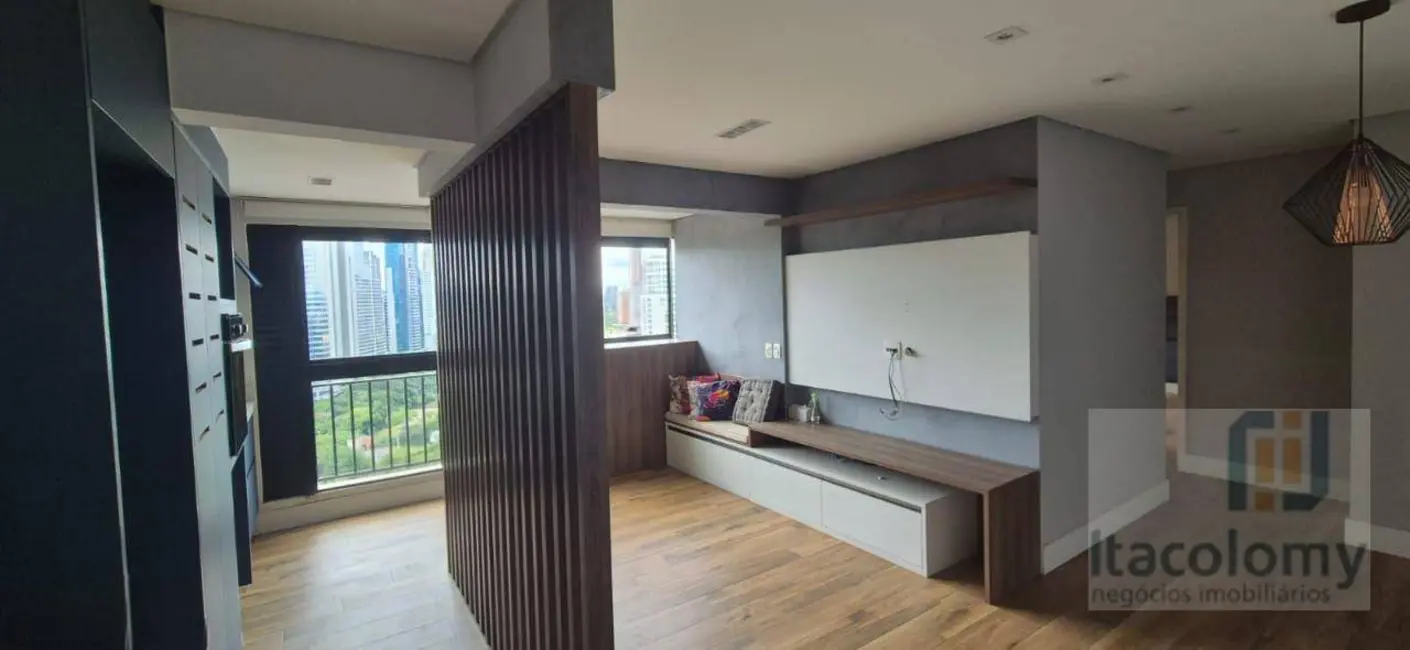 Foto 2 de Apartamento com 2 quartos para alugar, 62m2 em Alphaville Empresarial, Barueri - SP