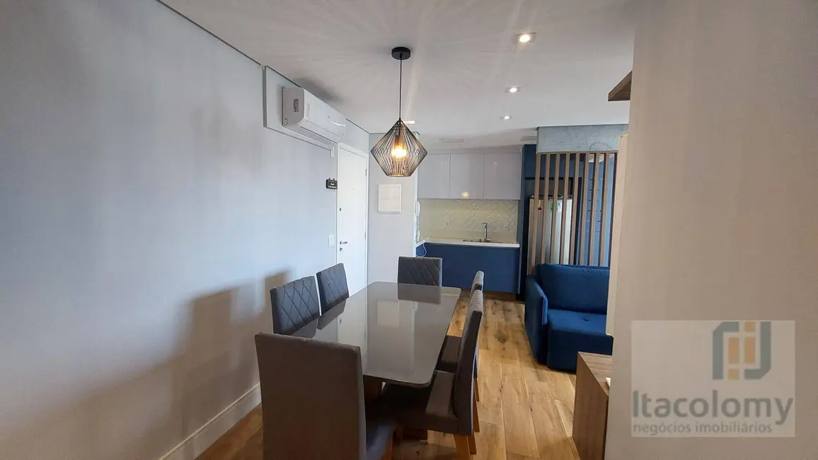 Apartamento com 2 quartos para alugar, 62m2 em Alphaville Empresarial, Barueri - SP - imagem 4 Foto 4 de Apartamento com 2 quartos para alugar, 62m2 em Alphaville Empresarial, Barueri - SP