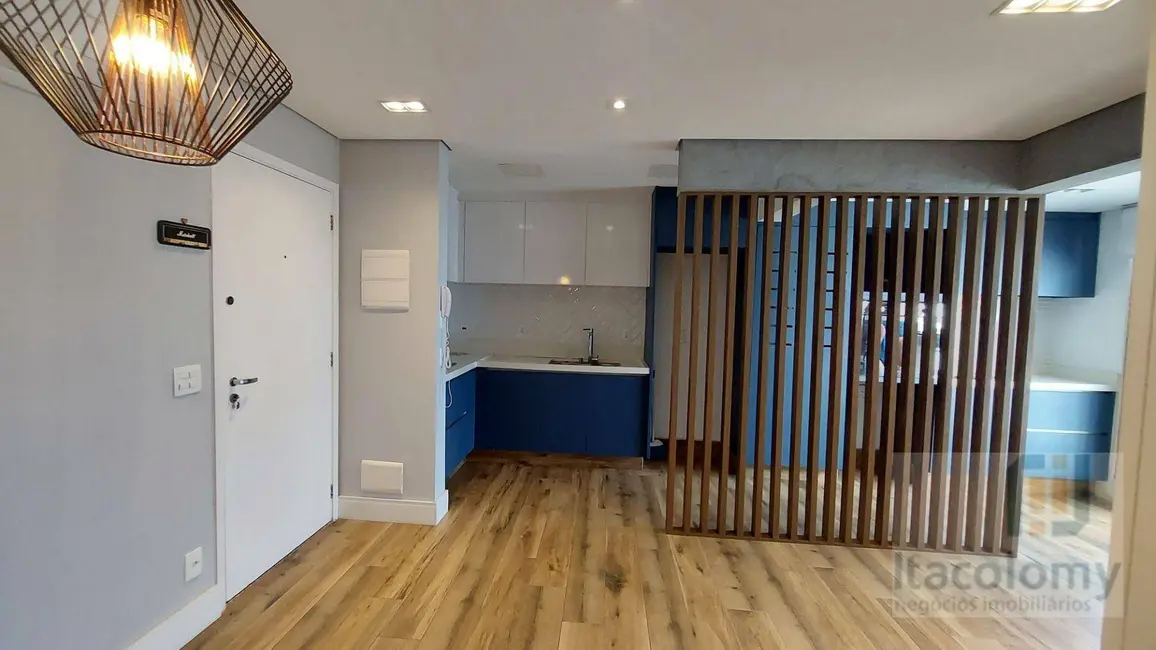 Foto 1 de Apartamento com 2 quartos para alugar, 62m2 em Alphaville Empresarial, Barueri - SP