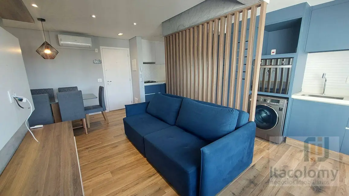 Apartamento com 2 quartos para alugar, 62m2 em Alphaville Empresarial, Barueri - SP - imagem 1 Foto 1 de Apartamento com 2 quartos para alugar, 62m2 em Alphaville Empresarial, Barueri - SP