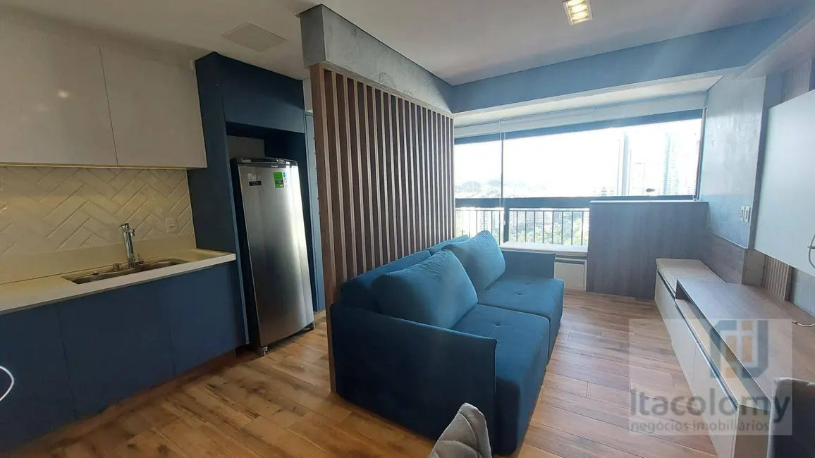 Apartamento com 2 quartos para alugar, 62m2 em Alphaville Empresarial, Barueri - SP - imagem 3 Foto 3 de Apartamento com 2 quartos para alugar, 62m2 em Alphaville Empresarial, Barueri - SP