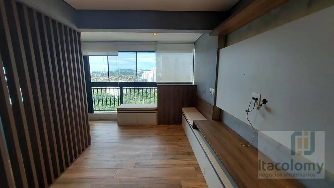 Foto 7 de Apartamento com 2 quartos para alugar, 62m2 em Alphaville Empresarial, Barueri - SP