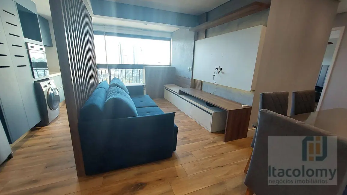 Apartamento com 2 quartos para alugar, 62m2 em Alphaville Empresarial, Barueri - SP - imagem 2 Foto 2 de Apartamento com 2 quartos para alugar, 62m2 em Alphaville Empresarial, Barueri - SP
