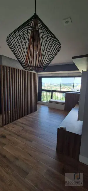 Foto 3 de Apartamento com 2 quartos para alugar, 62m2 em Alphaville Empresarial, Barueri - SP