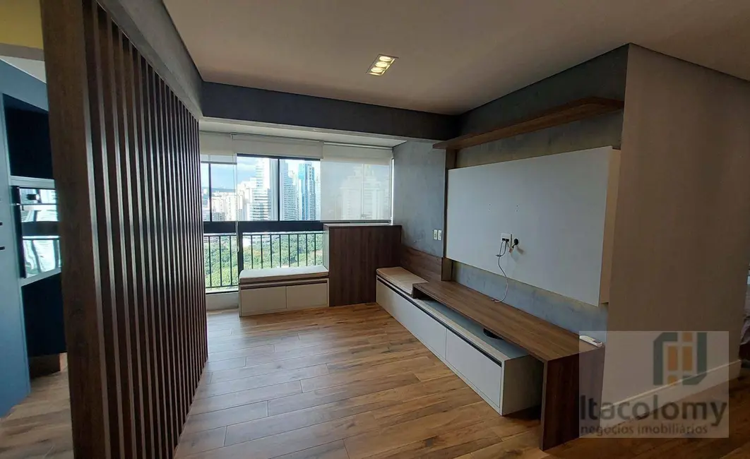 Foto 3 de Apartamento com 2 quartos para alugar, 62m2 em Alphaville Empresarial, Barueri - SP