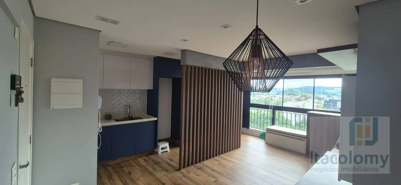 Foto 1 de Apartamento com 2 quartos para alugar, 62m2 em Alphaville Empresarial, Barueri - SP