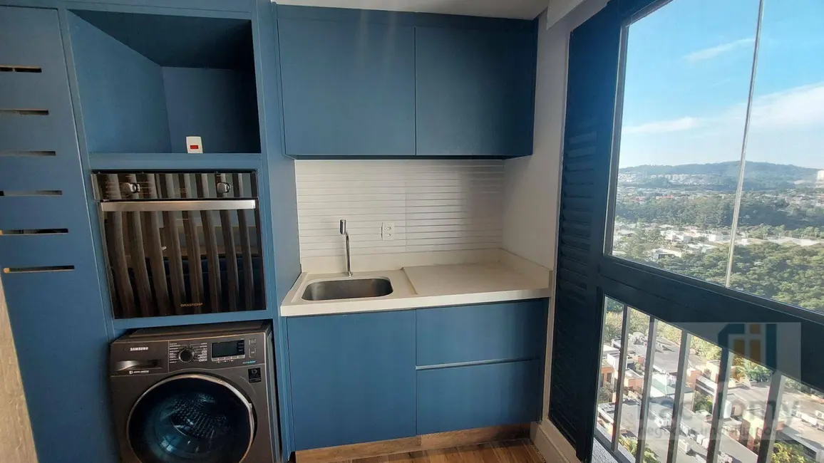 Apartamento com 2 quartos para alugar, 62m2 em Alphaville Empresarial, Barueri - SP - imagem 8 Foto 8 de Apartamento com 2 quartos para alugar, 62m2 em Alphaville Empresarial, Barueri - SP