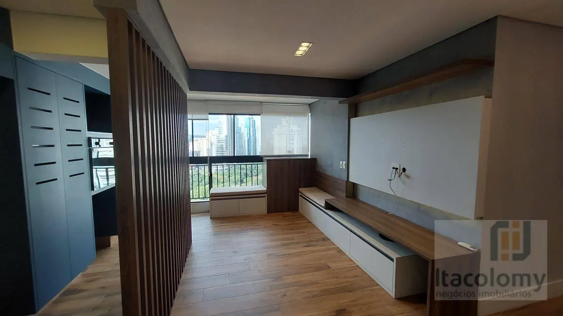 Foto 6 de Apartamento com 2 quartos para alugar, 62m2 em Alphaville Empresarial, Barueri - SP