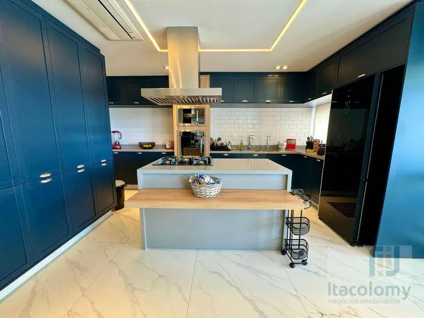 Apartamento com 3 quartos à venda, 200m2 em Barueri - SP - imagem 6 Foto 6 de Apartamento com 3 quartos à venda, 200m2 em Barueri - SP