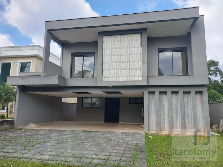 Foto 1 de Casa de Condomínio com 4 quartos à venda, 449m2 em Santana De Parnaiba - SP