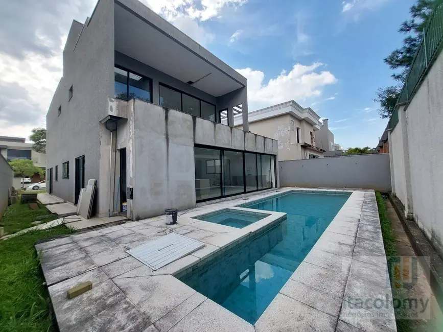 Foto 5 de Casa de Condomínio com 4 quartos à venda, 449m2 em Santana De Parnaiba - SP