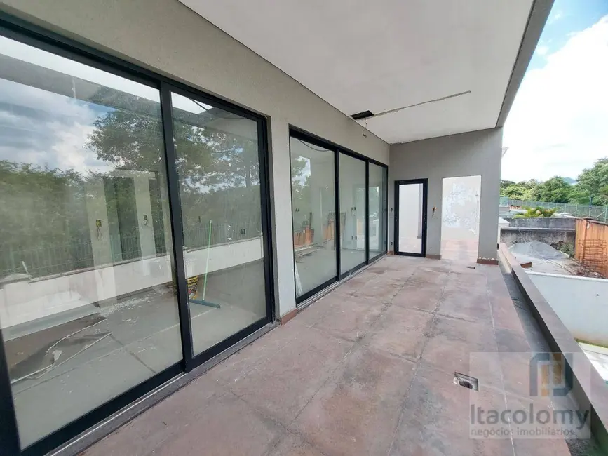 Foto 9 de Casa de Condomínio com 4 quartos à venda, 449m2 em Santana De Parnaiba - SP