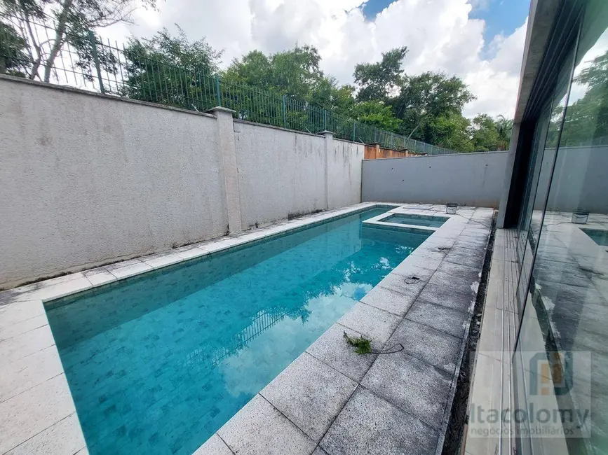 Foto 3 de Casa de Condomínio com 4 quartos à venda, 449m2 em Santana De Parnaiba - SP