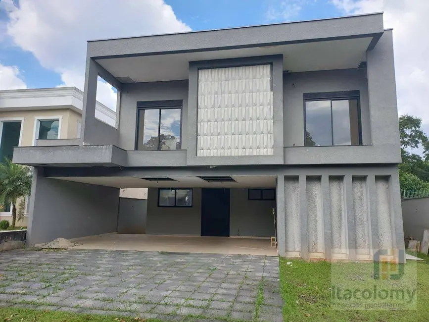 Foto 2 de Casa de Condomínio com 4 quartos à venda, 449m2 em Santana De Parnaiba - SP