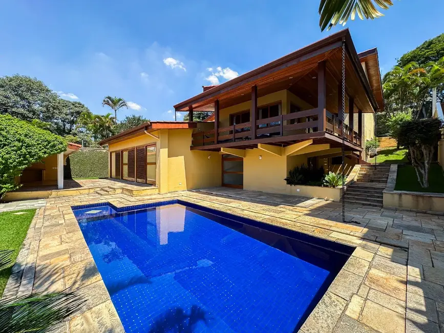 Casa de Condomínio com 4 quartos à venda, 805m2 em Barueri - SP - imagem 9 Foto 9 de Casa de Condomínio com 4 quartos à venda, 805m2 em Barueri - SP