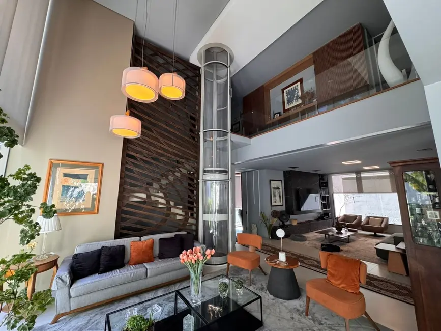 Foto 3 de Casa de Condomínio com 3 quartos à venda e para alugar, 500m2 em Tamboré, Santana De Parnaiba - SP