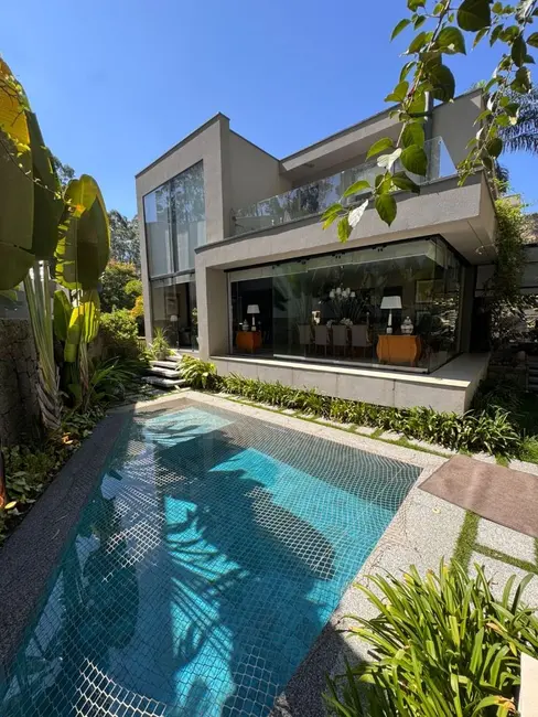 Foto 2 de Casa de Condomínio com 3 quartos à venda e para alugar, 500m2 em Tamboré, Santana De Parnaiba - SP