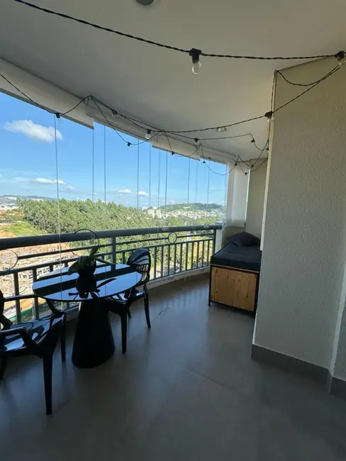 Foto 2 de Apartamento com 2 quartos para alugar, 100m2 em Tamboré, Santana De Parnaiba - SP