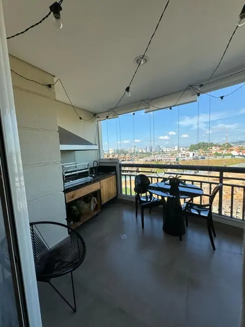 Foto 4 de Apartamento com 2 quartos para alugar, 100m2 em Tamboré, Santana De Parnaiba - SP