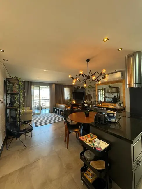 Foto 1 de Apartamento com 2 quartos para alugar, 100m2 em Tamboré, Santana De Parnaiba - SP