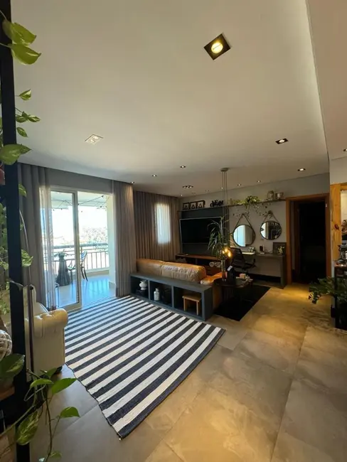 Foto 5 de Apartamento com 2 quartos para alugar, 100m2 em Tamboré, Santana De Parnaiba - SP