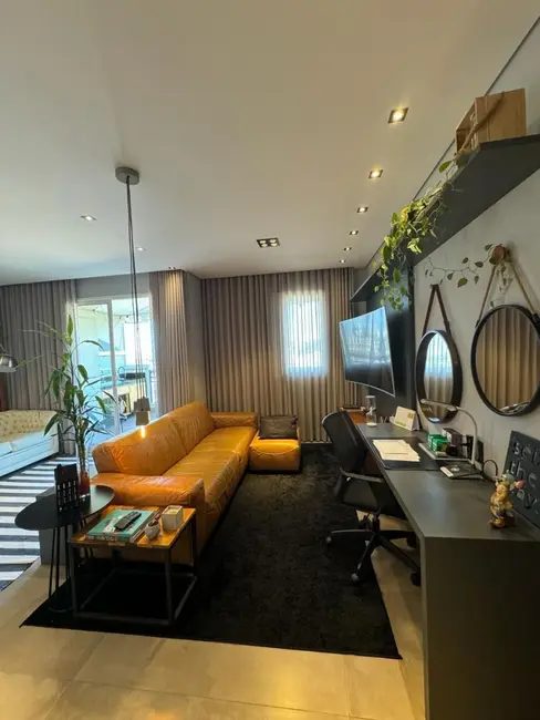 Foto 6 de Apartamento com 2 quartos para alugar, 100m2 em Tamboré, Santana De Parnaiba - SP